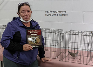Best dove reserve flying Bev Rhode Resized